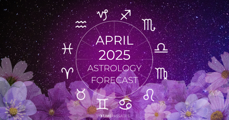 An April Month of Intuition, Outer Limitation, and Eventual Change 
